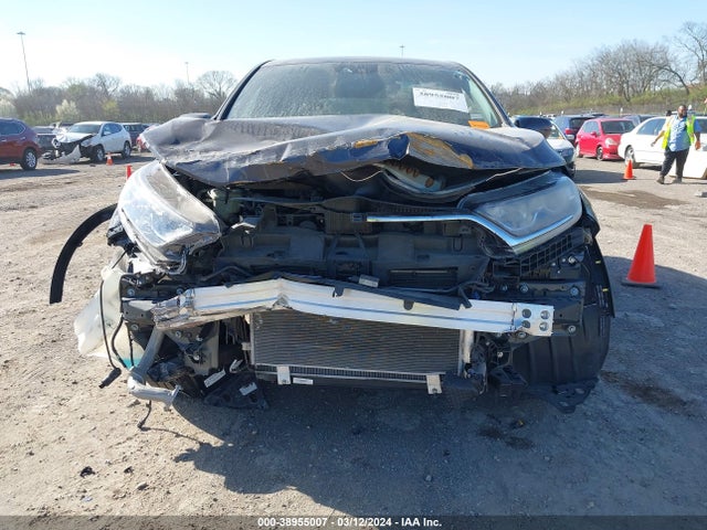 Honda CR-V EX 2018 7FARW1H51JE020356 Image 6