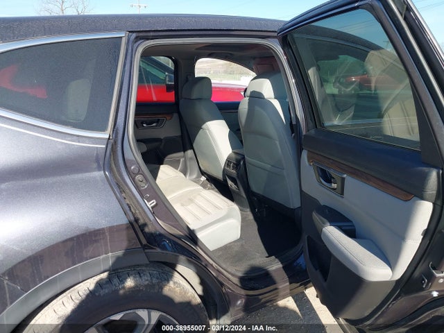 Honda CR-V EX 2018 7FARW1H51JE020356 Image 8