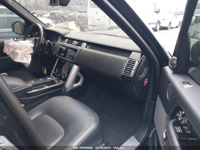 SALGS2SV5KA522576 Land Rover Range Rover 3.0l V6 Supercharged Hse