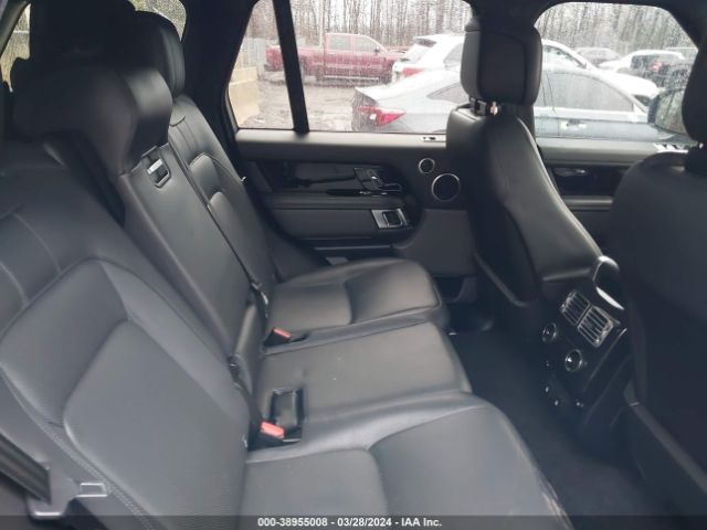 SALGS2SV5KA522576 Land Rover Range Rover 3.0l V6 Supercharged Hse
