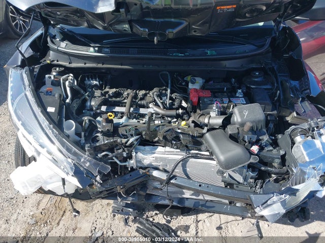 Nissan Kicks S Xtronic Cvt 2023 3N1CP5BV6PL525336 Image 10