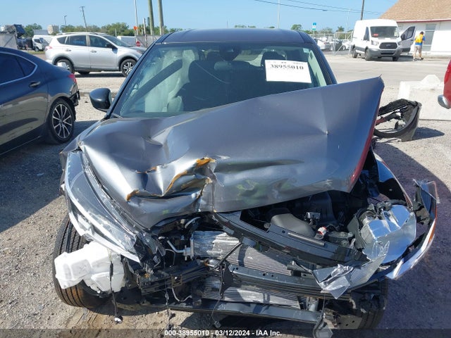 Nissan Kicks S Xtronic Cvt 2023 3N1CP5BV6PL525336 Image 11