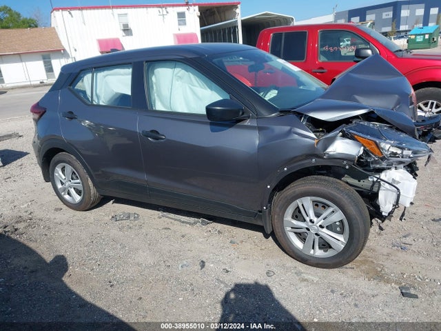 Nissan Kicks S Xtronic Cvt 2023 3N1CP5BV6PL525336 Image 12
