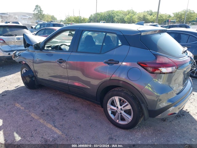 Nissan Kicks S Xtronic Cvt 2023 3N1CP5BV6PL525336 Image 13