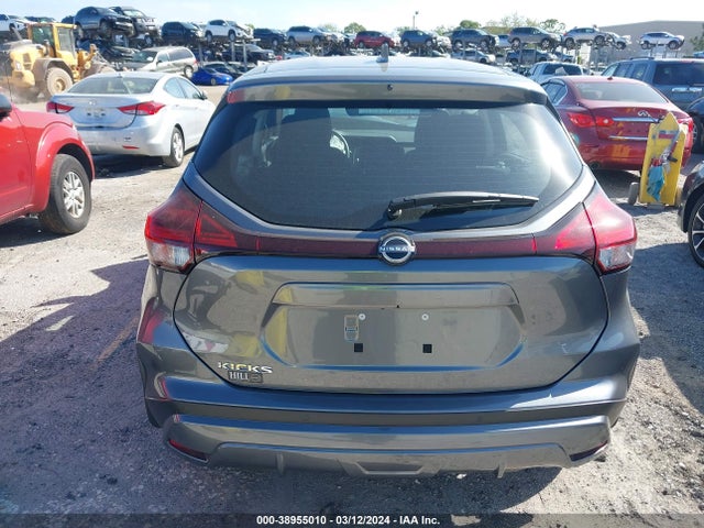 Nissan Kicks S Xtronic Cvt 2023 3N1CP5BV6PL525336 Image 15