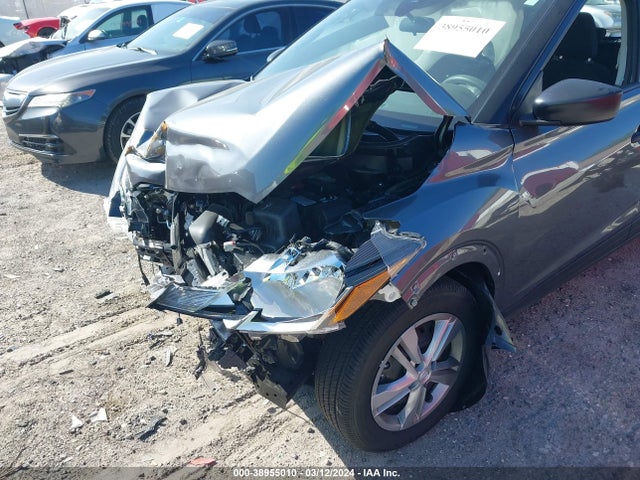 Nissan Kicks S Xtronic Cvt 2023 3N1CP5BV6PL525336 Image 16