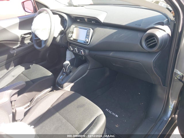 Nissan Kicks S Xtronic Cvt 2023 3N1CP5BV6PL525336 Image 5