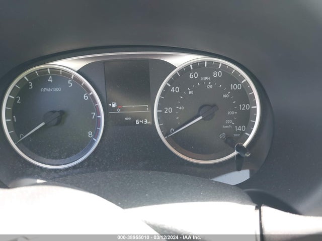 Nissan Kicks S Xtronic Cvt 2023 3N1CP5BV6PL525336 Image 7