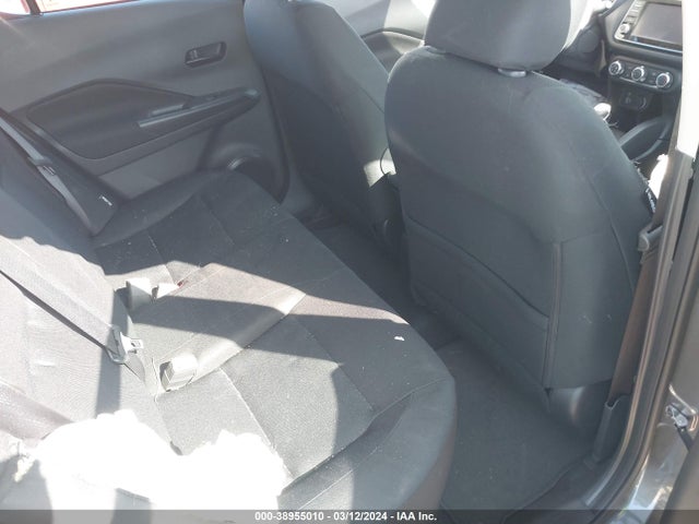 Nissan Kicks S Xtronic Cvt 2023 3N1CP5BV6PL525336 Image 8