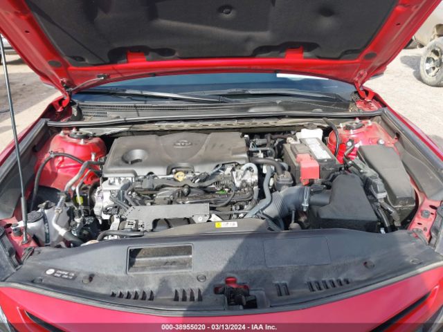 4T1K61AK0PU088088 Toyota CAMRY XSE