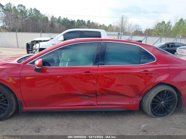 4T1K61AK0PU088088 Toyota CAMRY XSE