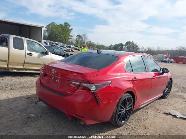 4T1K61AK0PU088088 Toyota CAMRY XSE
