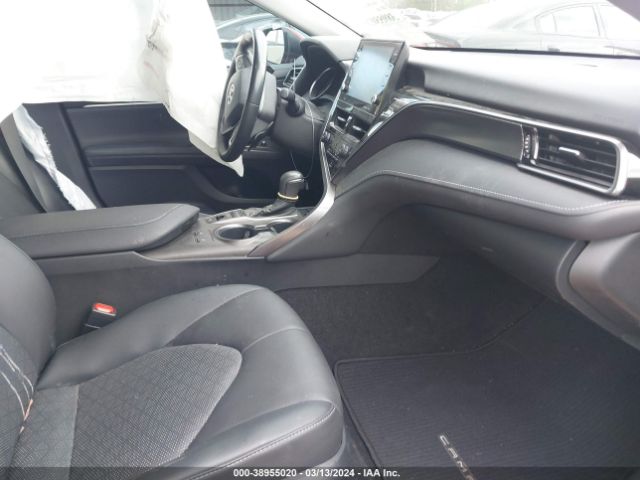 4T1K61AK0PU088088 Toyota CAMRY XSE
