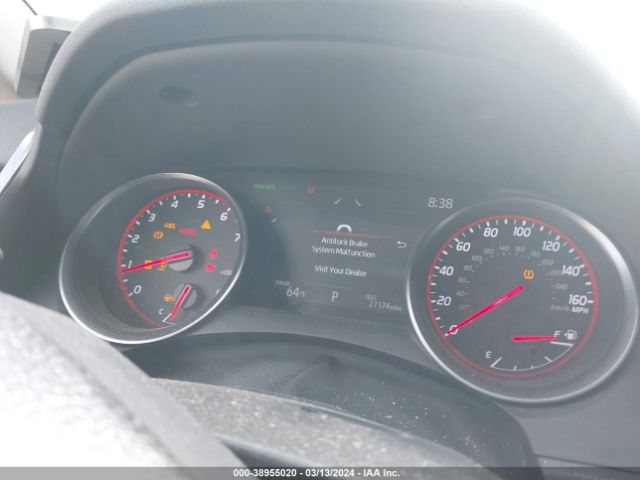 4T1K61AK0PU088088 Toyota CAMRY XSE