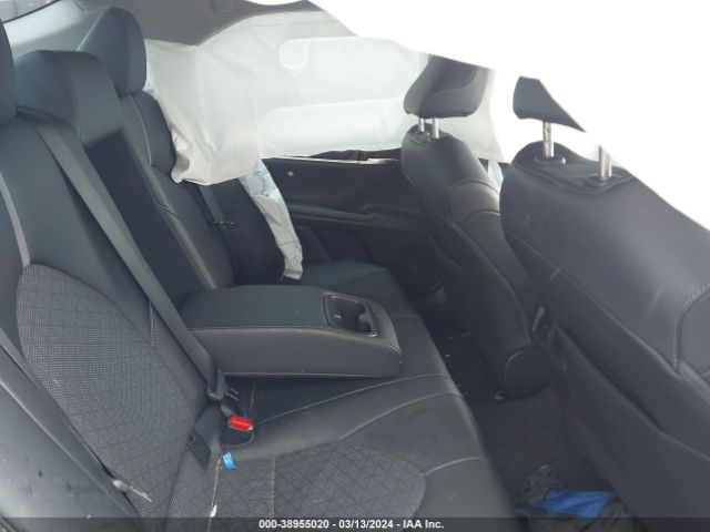 4T1K61AK0PU088088 Toyota CAMRY XSE