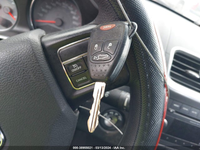Dodge AVENGER SE 2014 1C3CDZABXEN203160 Image 11