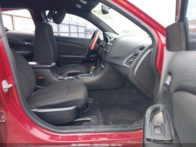 Dodge AVENGER SE 2014 1C3CDZABXEN203160 Image 5