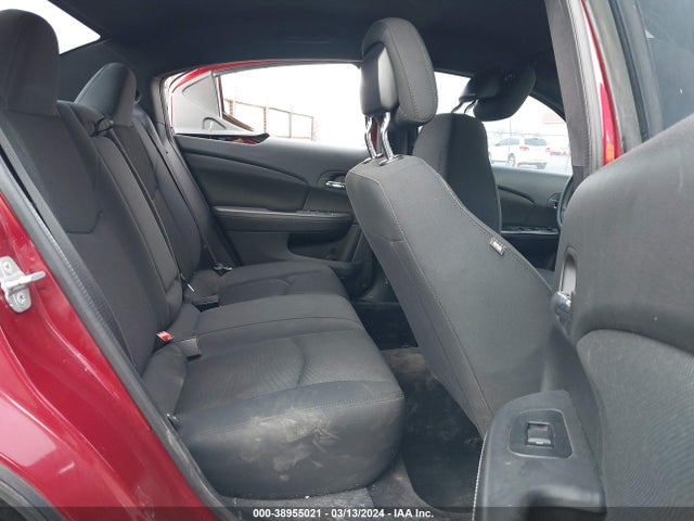 Dodge AVENGER SE 2014 1C3CDZABXEN203160 Image 8