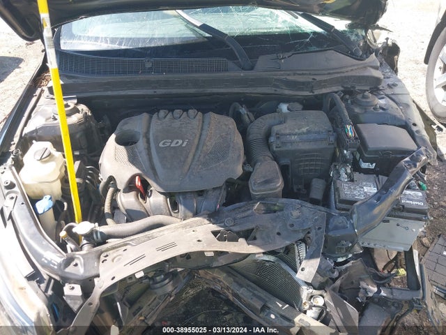 KIA Optima Lx 2015 KNAGM4A7XF5613614 Image 10