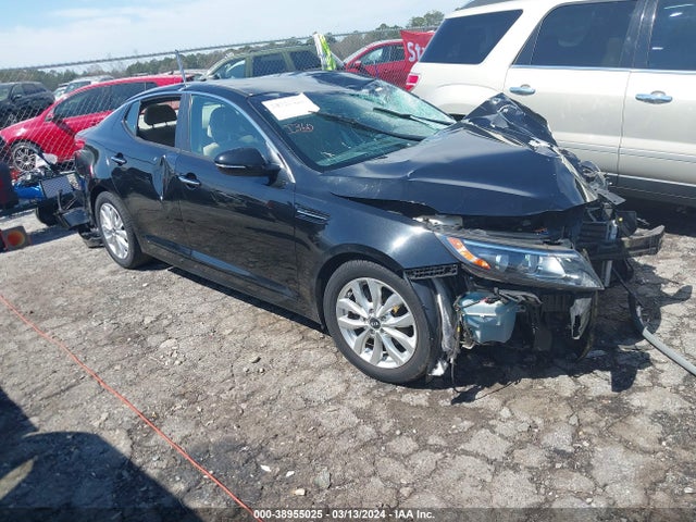 KIA Optima Lx 2015 KNAGM4A7XF5613614 Image 14