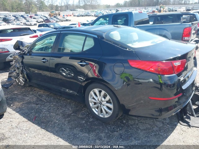 KIA Optima Lx 2015 KNAGM4A7XF5613614 Image 15