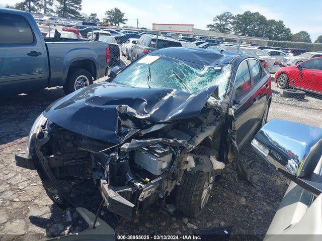 KIA Optima Lx 2015 KNAGM4A7XF5613614 Image 2