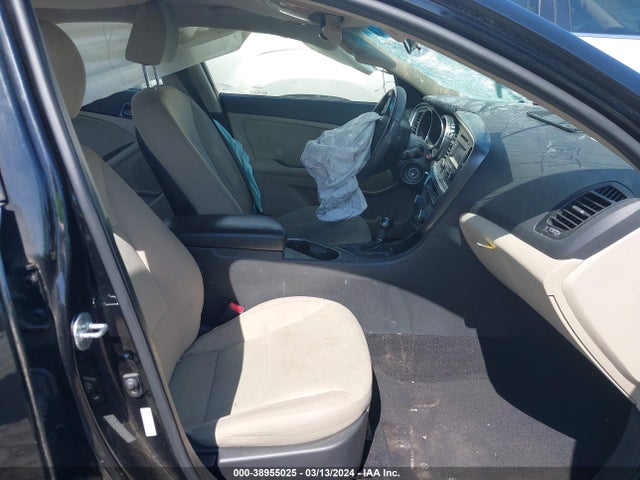 KIA Optima Lx 2015 KNAGM4A7XF5613614 Image 5