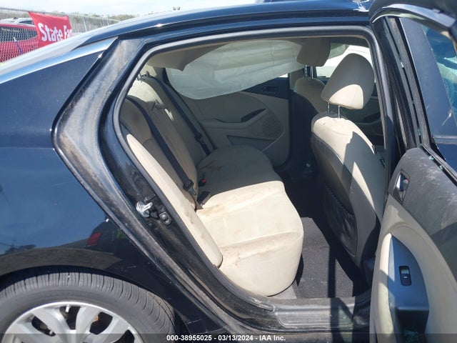 KIA Optima Lx 2015 KNAGM4A7XF5613614 Image 8