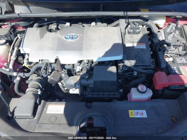 Toyota Prius Three 2016 JTDKARFU0G3524679 Image 10