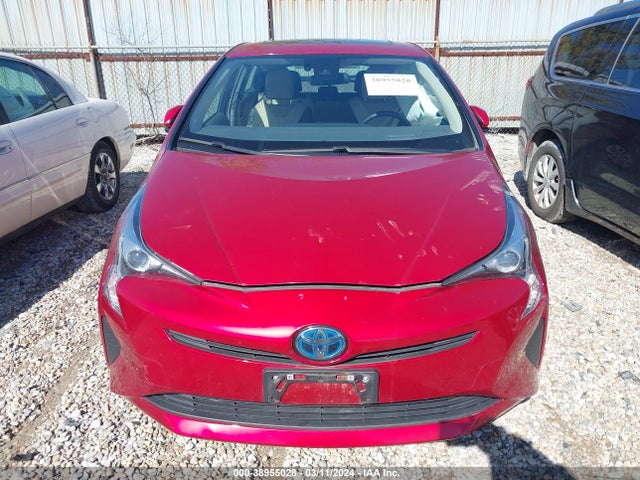 Toyota Prius Three 2016 JTDKARFU0G3524679 Image 12