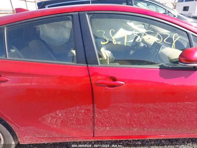 Toyota Prius Three 2016 JTDKARFU0G3524679 Image 13