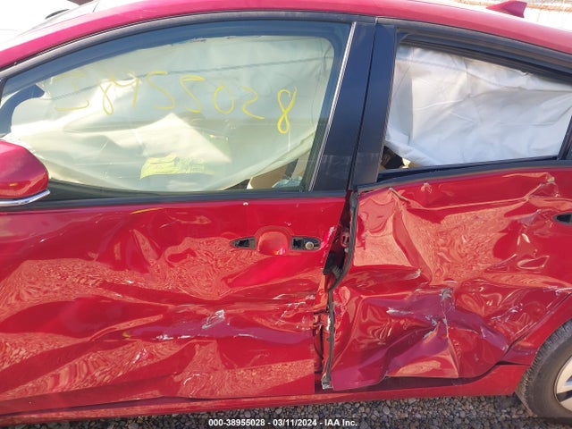 Toyota Prius Three 2016 JTDKARFU0G3524679 Image 14