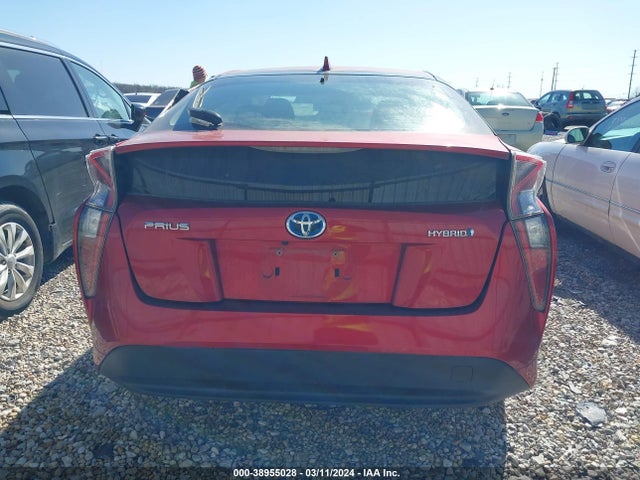 Toyota Prius Three 2016 JTDKARFU0G3524679 Image 16