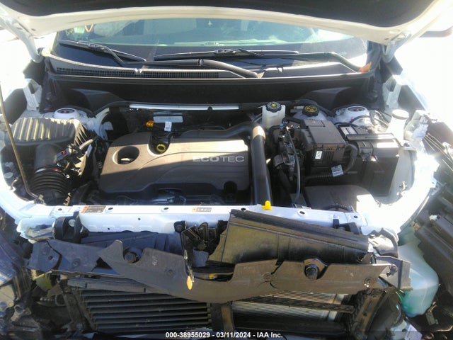 Chevrolet Equinox Awd Lt 2022 3GNAXUEV9NL241374 Image 10