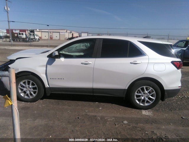 Chevrolet Equinox Awd Lt 2022 3GNAXUEV9NL241374 Image 14