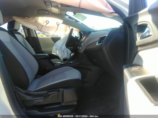 Chevrolet Equinox Awd Lt 2022 3GNAXUEV9NL241374 Image 5