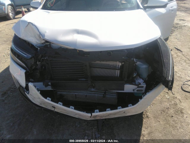 Chevrolet Equinox Awd Lt 2022 3GNAXUEV9NL241374 Image 6