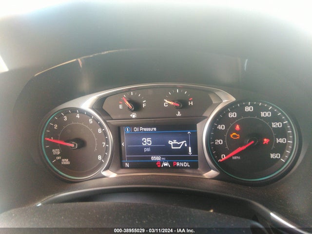 Chevrolet Equinox Awd Lt 2022 3GNAXUEV9NL241374 Image 7