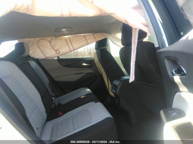Chevrolet Equinox Awd Lt 2022 3GNAXUEV9NL241374 Image 8