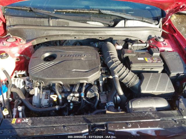 3KPF44AC3NE475672 KIA FORTE GT