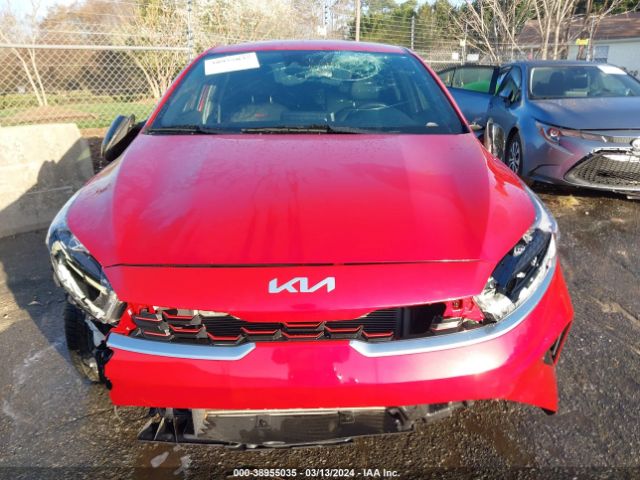 3KPF44AC3NE475672 KIA FORTE GT