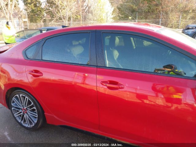 3KPF44AC3NE475672 KIA FORTE GT