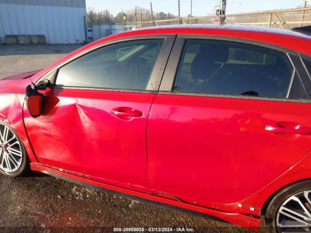 3KPF44AC3NE475672 KIA FORTE GT