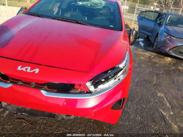 3KPF44AC3NE475672 KIA FORTE GT
