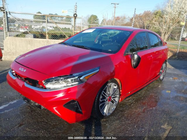 3KPF44AC3NE475672 KIA FORTE GT