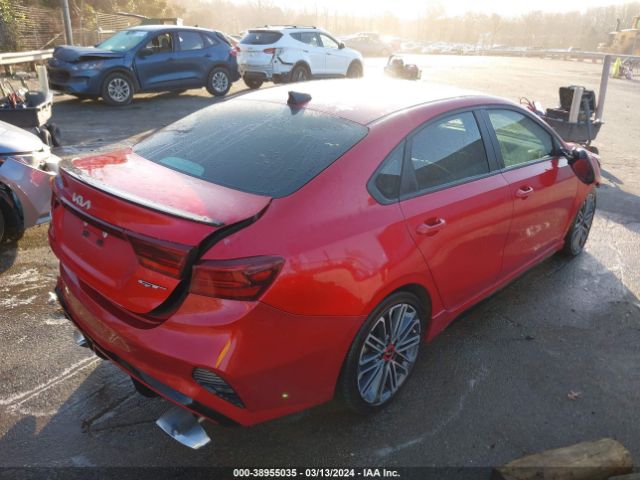 3KPF44AC3NE475672 KIA FORTE GT