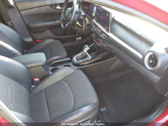 3KPF44AC3NE475672 KIA FORTE GT