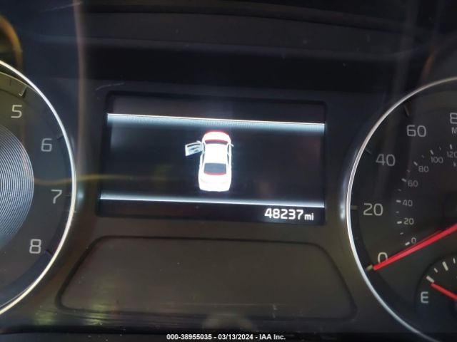3KPF44AC3NE475672 KIA FORTE GT