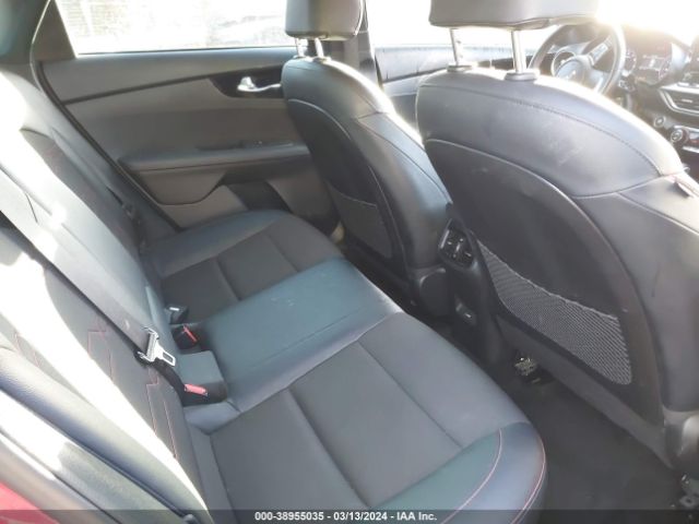 3KPF44AC3NE475672 KIA FORTE GT
