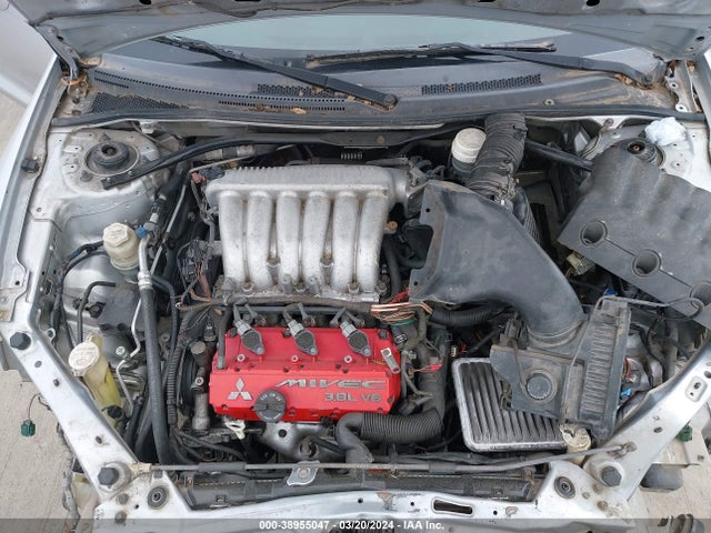2006 MITSUBISHI ECLIPSE 4A3AK34T56E002789 Photo 9